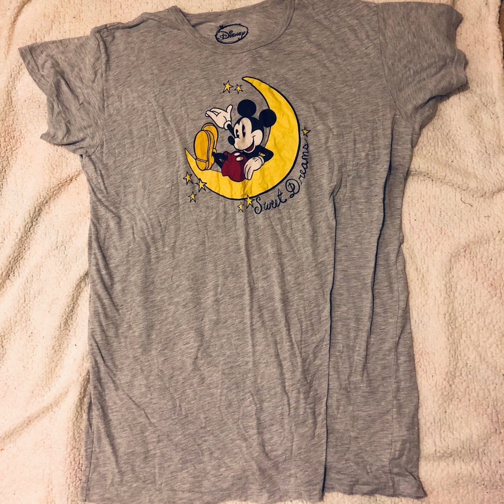 Vtg Disney t-shirt/night gown